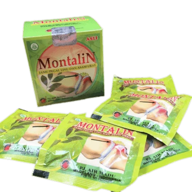 Монталин для суставов