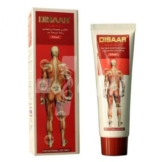 Мазь для лечения и улучшения работы суставов "Disaar"