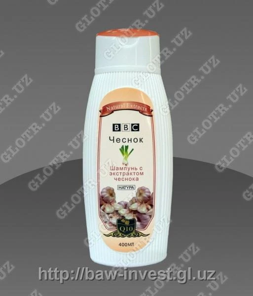 Shampun chesnochniy "BBC"