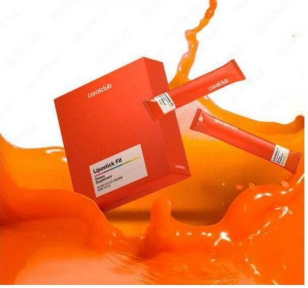 Парашок для похудения Coral Club Lipostik Fit