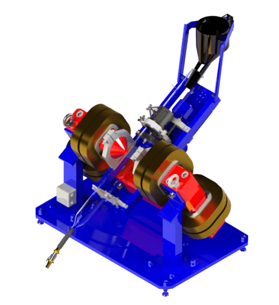 Analizator elektromagnitniy trubchatiy 298 SE