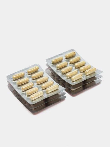 Женьшень (корень здоровья) в капсулах