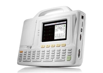 6-kanalniy elektrokardiograf cm600