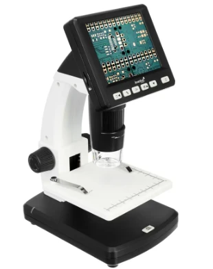 Mikroskop sifrovoy Levenhuk DTX 500 LCD