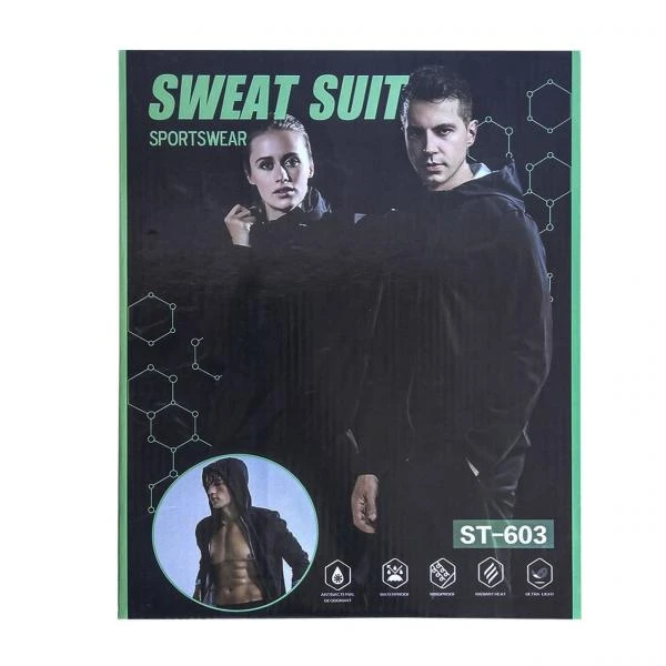 Костюм-сауна для похудения Sibote ST-603