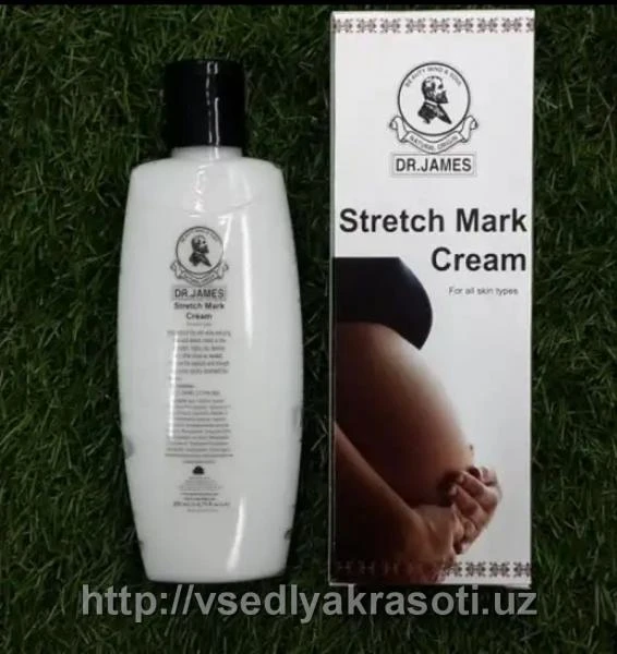 Dr. James krem ot rastyajek Stretch Mark cream