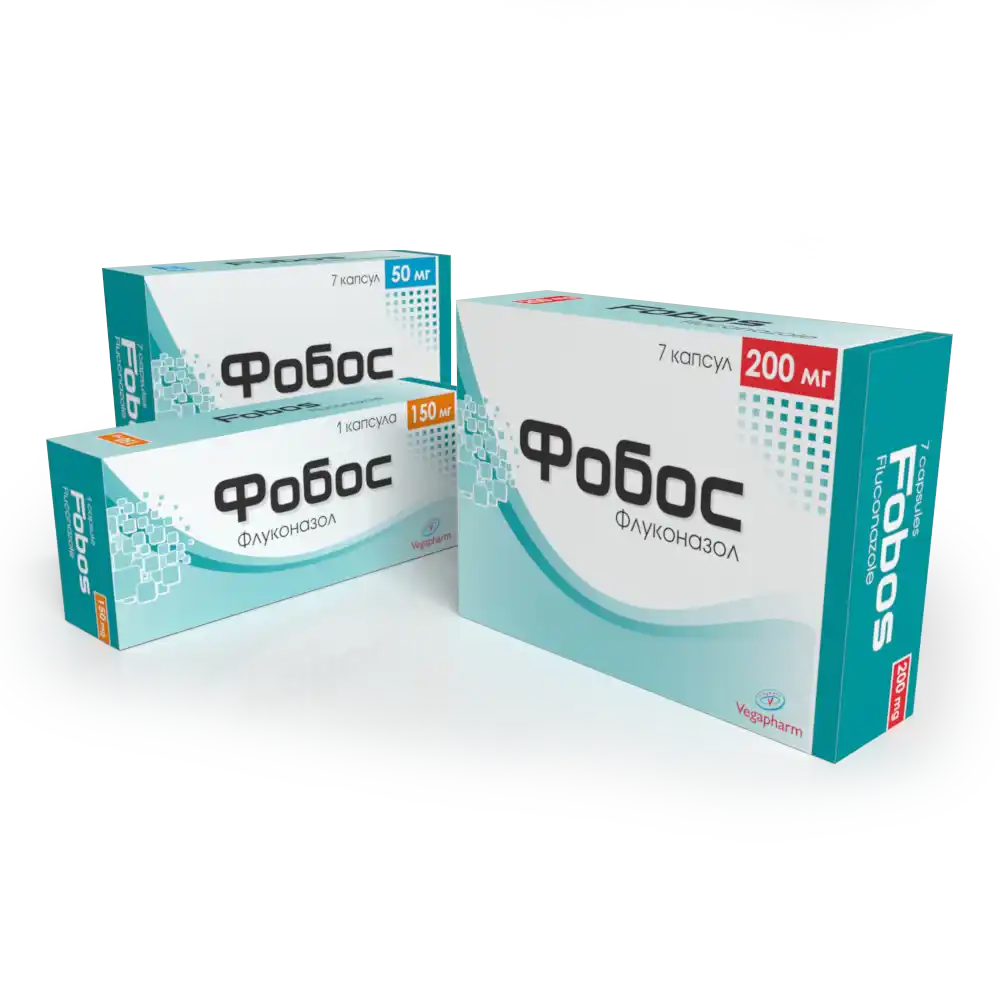 Fobos kapsuli 50mg N7