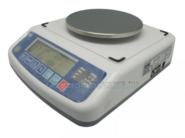 Весы лабораторные ВК - 300