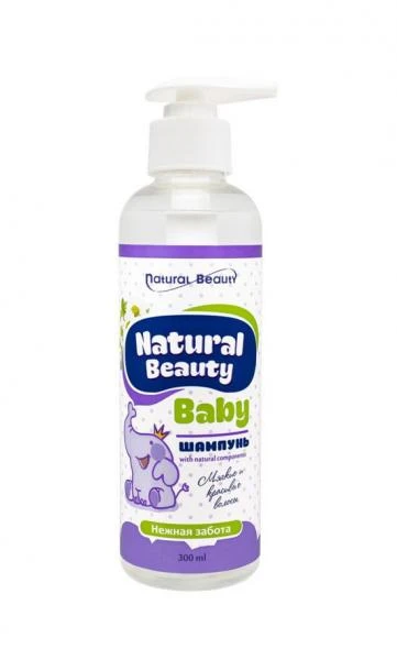 Шампунь "NB" (300 гр) BABY