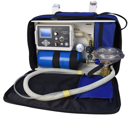 Portativniy apparat A-IVL-E-03