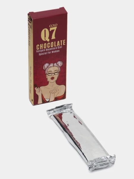 Шоколад Q7, для женщин и мужчин