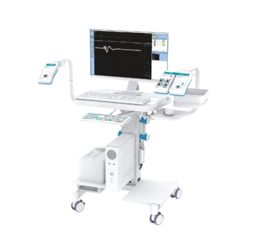 Apparat dlya elektromiografii