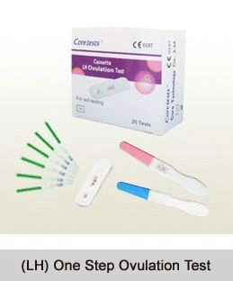 Тесты Ovulation