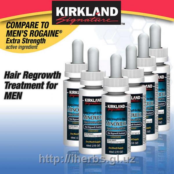 Kirkland Signature Hair Regrowth