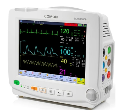 Прикроватный монитор пациента STAR8000B