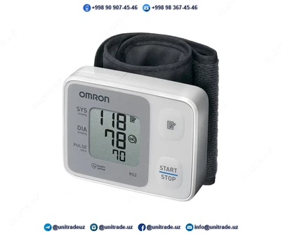 Тонометр Omron RS2 (HEM 6121)