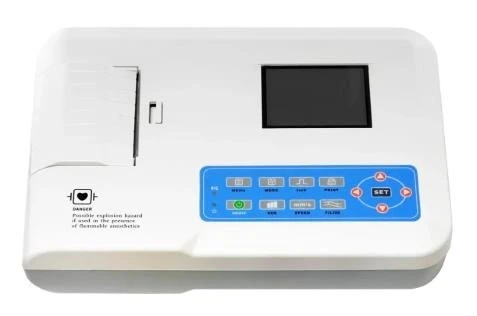 Электрокардиограф ECG300G