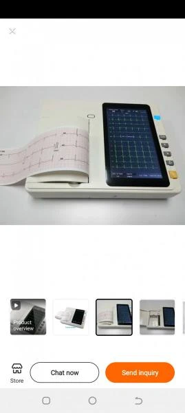 EKG apparati
