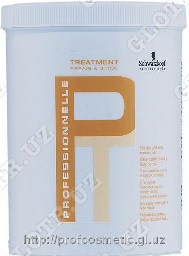 Maska dlya volos — Schwarzkopf