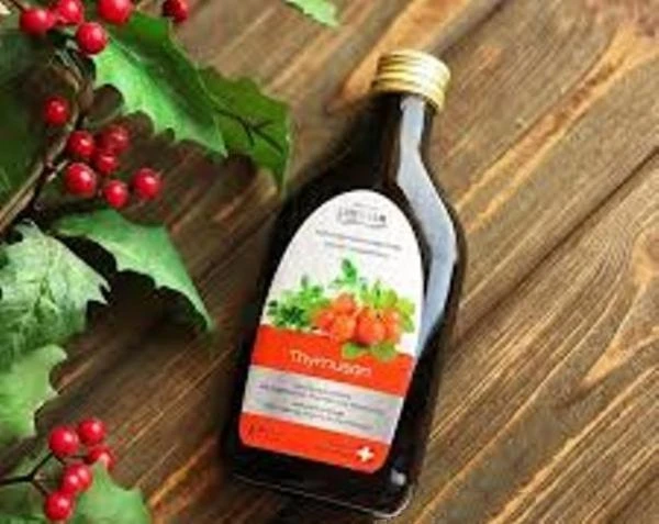 Напиток Тимусан Vivasan, Швейцария