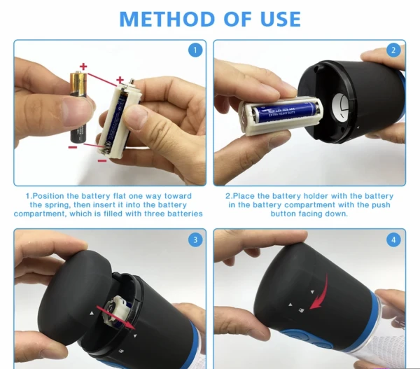 Jinsiy olatni kattalashtirish uchun elektr vakuum pompasi - DUTRIEUX