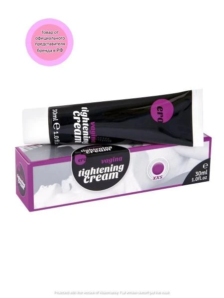 Ero ayollar uchun vagina Tightening kremi uchun toraytiruvchi vaginal krem
