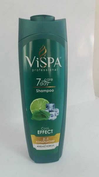 Шампунь для волос, 1000мл - VISPA