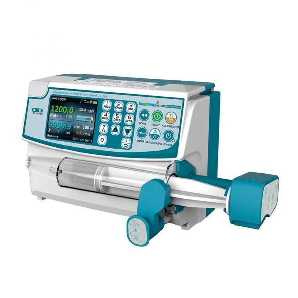 Шприцевой насос модель HK – 400 III