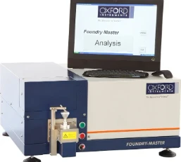 Стационарный оптико-эмиссионный анализатор металлов Foundry-Master XPR