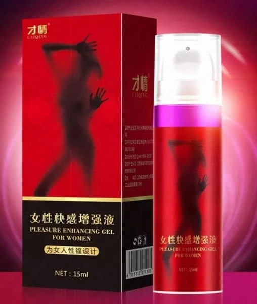Гель для усиления женского удовольствия