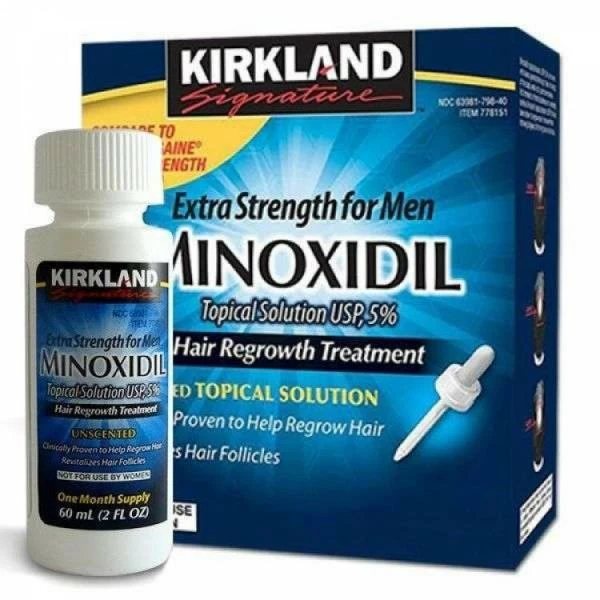 лосьон Minoxidil 5%