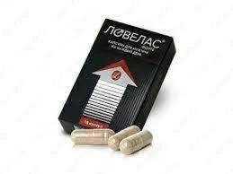 Капсулы для мужчин Ловелас