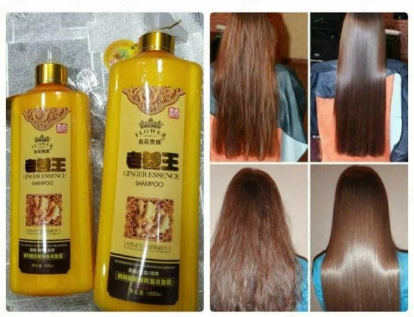 Imbirniy shampun 500 ml i 1000 ml