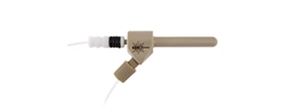 Peek 0,4 ml/min konsentrik purkagich