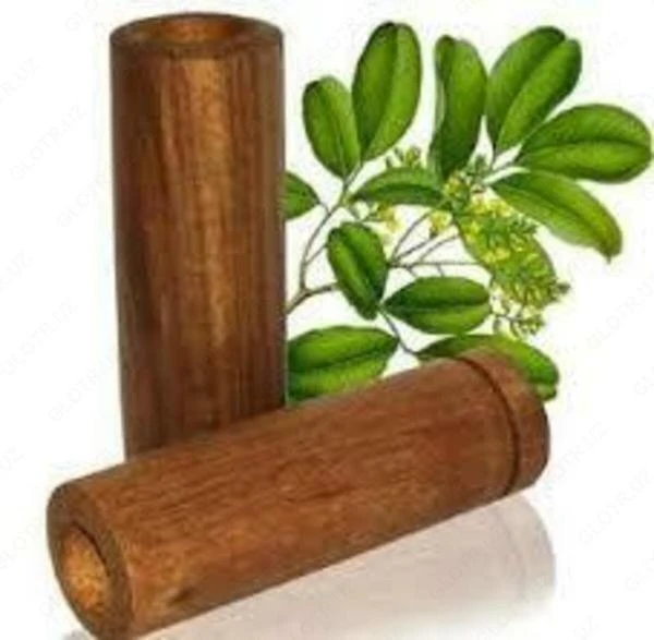 Антидиабетический стакан Чавла из дерева Виджайсар