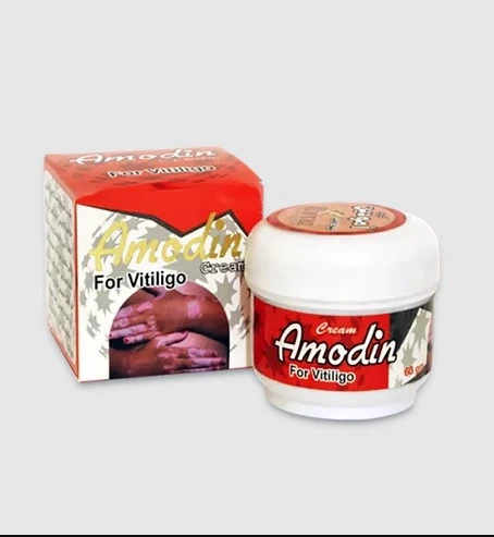 Крем Амодин [Amodin] для лечения витилиго от Harraz