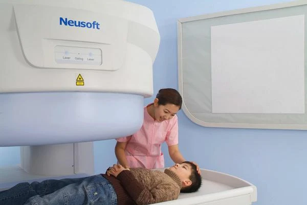 МРТ Neusoft Superstar 0.35T