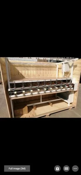 Станок для производства круглой резинки медицинских масок