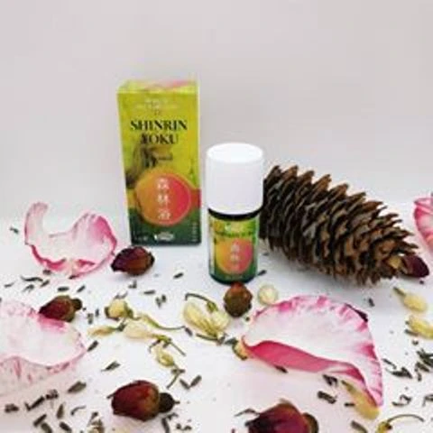 Композиция 100% эф.масел «Купание среди лесов» Shinrin Yoku