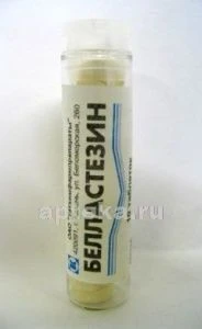 БЕЛЛАСТЕЗИН 0,3 таблетки N10