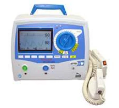 Defibrillyator DEFIGARD 4000 №2