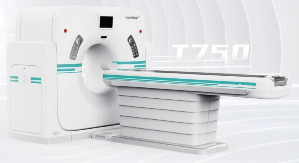 MSKT - Multispiralniy kompyuterniy tomograf 64 srezov 64 ryadov QUANTUM CT T750, Kuanteng