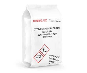 Sulfosalisilovaya kislota "ch" GOST 4478-78, izm. 1