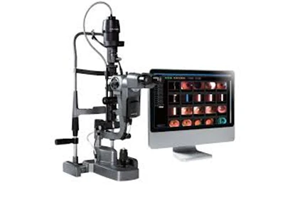 HIS-5000 HUVITZ yoriq chiroq uchun dasturiy ta'minotga ega videokamera, Koreya