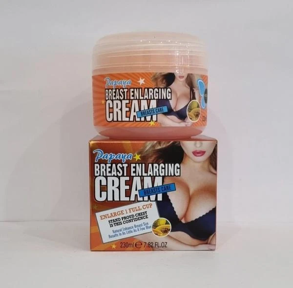 Krem kosmeticheskiy "Meizao Papaya" dlya uvelicheniya grudi.
