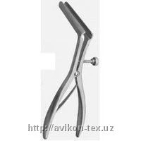 Zerkalo rektalnoe detskoe 91 mm 148/87