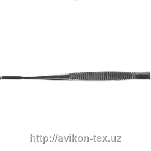 Doloto s piflenoy puchkoy ploskoe 6 mm  227/3