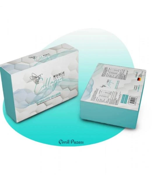 Tabiiy asal kollagen