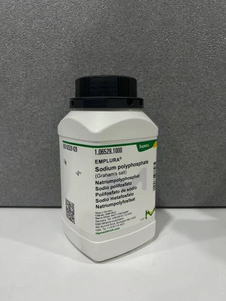 1.06529.1000 Полифосфат натрия (соль Грэхема) EMPLURA