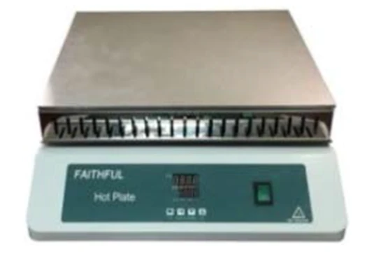 Цифровая нагревательная плитка SH-5B